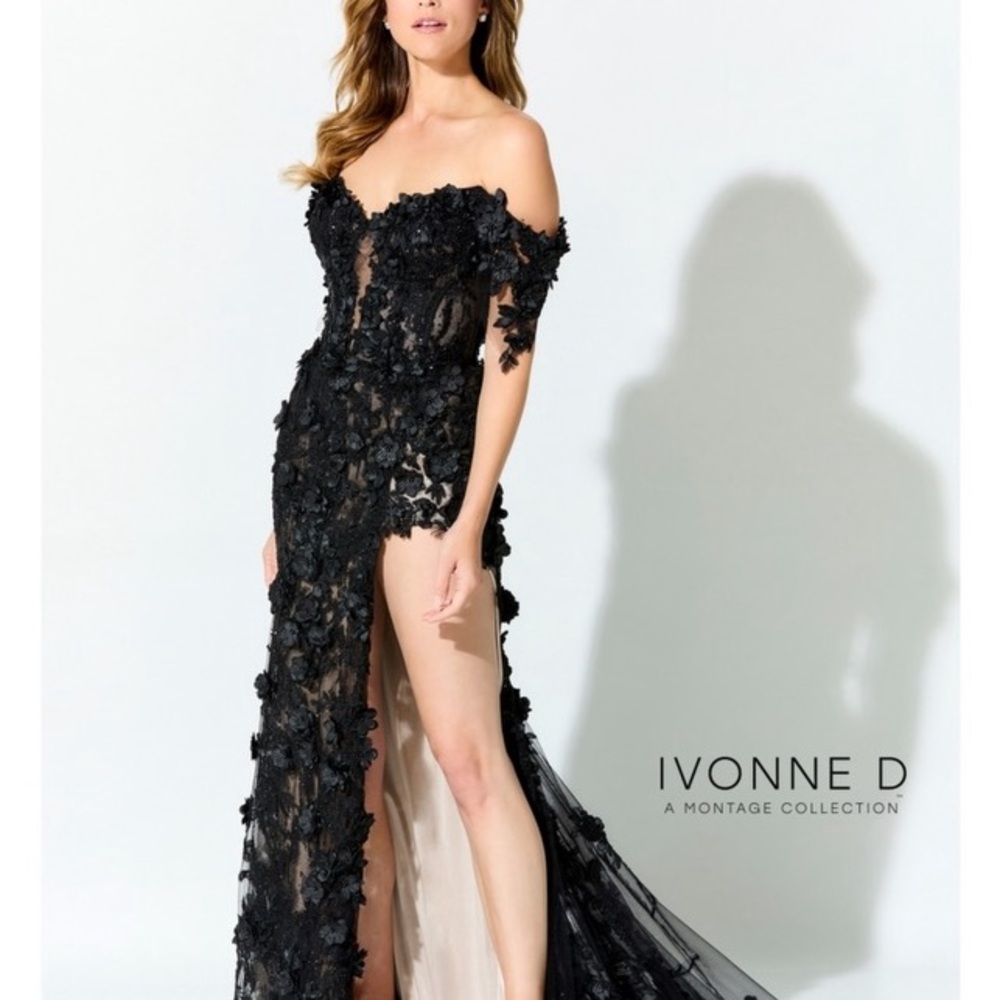 Ivonne D Style no. ID915 size 10